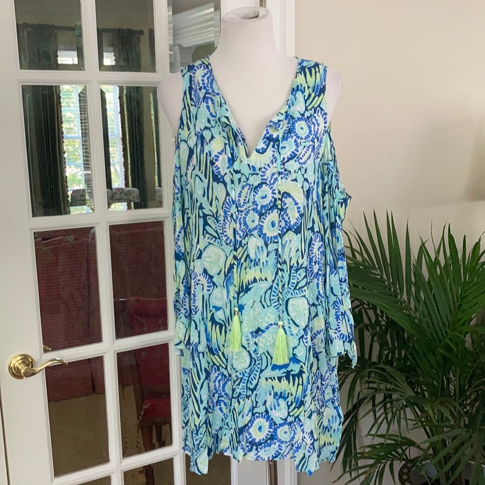 COPY - Lilly Pulitzer Dress
